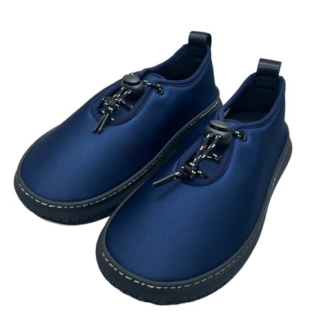USESTU [ウセツ] ウォータプルーフ リカバリーレーズアップ スニーカー シュース U-015-060 Drop “ドロップ” NAVY
