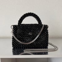 ショルダーバッグ（ブラック）