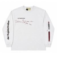“Der kugelschreiber” BOX L/S Tee