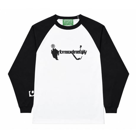 “liberation from a surveillance society“ L/S Tee