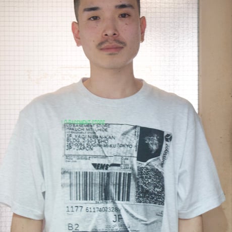 From Paris to LO BASEMENT STORE Tee