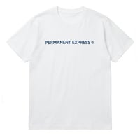 PERMANENT EXPRESS ®︎ Logo Tee