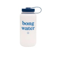 MISTER GREEN Bong water nalgene