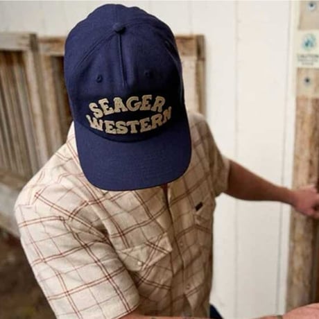 SEAGER WESTERN CAP