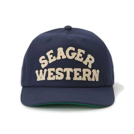 SEAGER WESTERN CAP