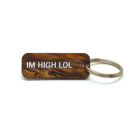 MISTER GREEN Classic key tag