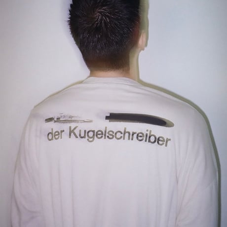 “Der kugelschreiber” BOX L/S Tee
