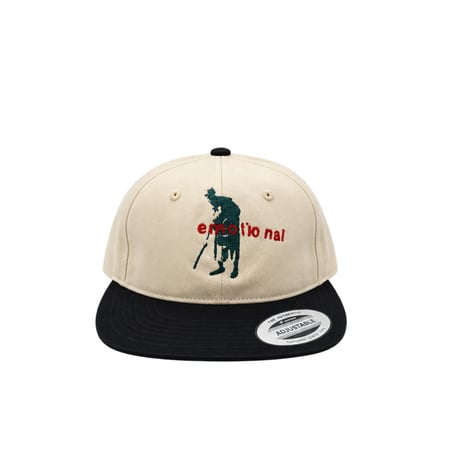 [CHEAP SOUVENIR] 2TONE 6P CAP