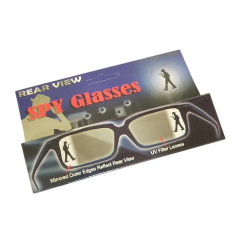 SIS SPY GLASSES