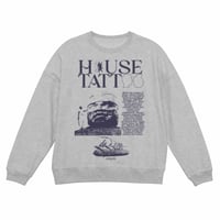 House Tattoo Sweatshirt