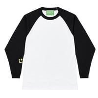 Company stitch logo L/S Tee