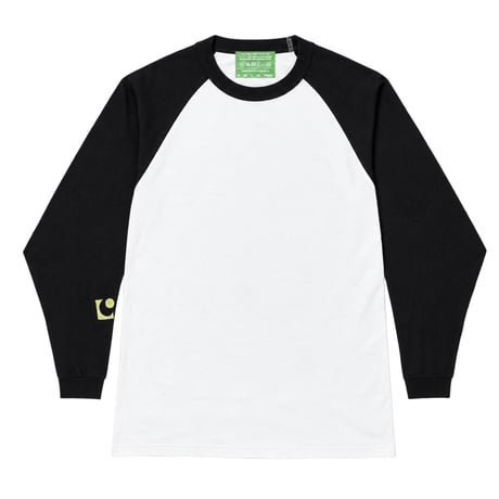 Company stitch logo L/S Tee
