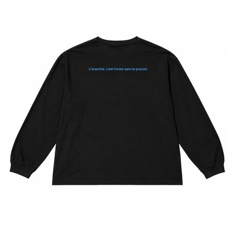 Anarchist 01 L/S Tee