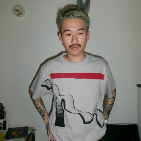 Untitled(composition) Tee