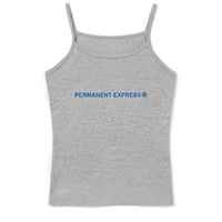 PERMANENT EXPRESS ®︎ Logo camisole