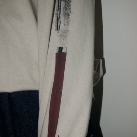 “Der kugelschreiber” BOX L/S Tee