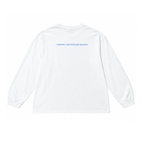 Anarchist 01 L/S Tee