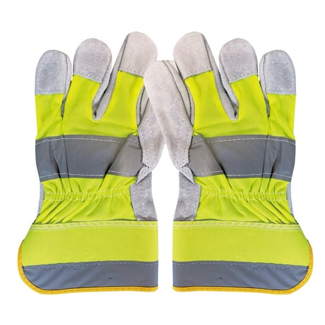 SAFETY SUEDE GLOVE