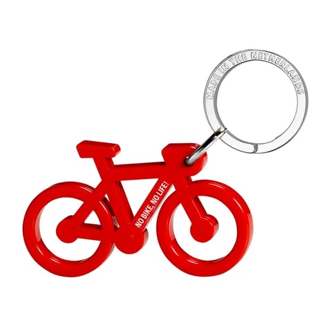 SO DANISH KEYCHAIN