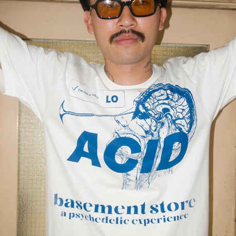 ACID!! Tee