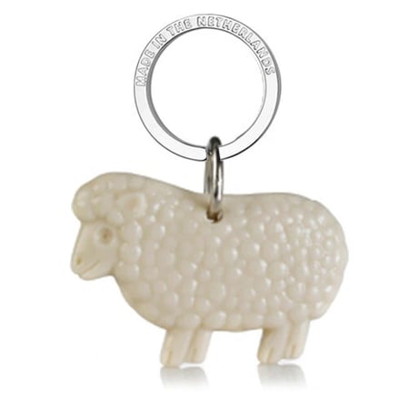 SO DANISH KEYCHAIN