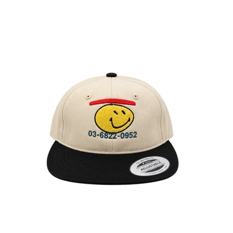 [CHEAP SOUVENIR] 2TONE 6P CAP