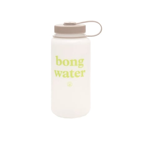 MISTER GREEN Bong water nalgene