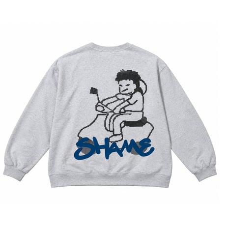 SHAME sweatshirt
