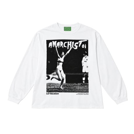 Anarchist 01 L/S Tee