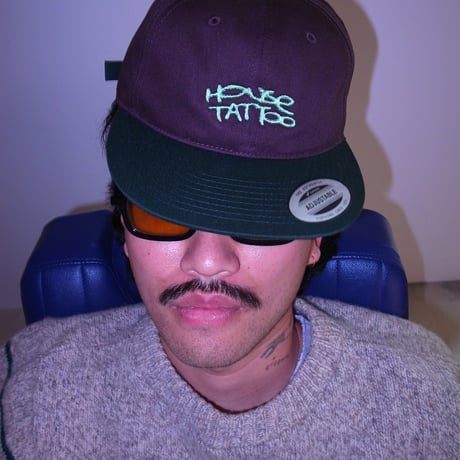[CHEAP SOUVENIR] 2TONE 6P CAP