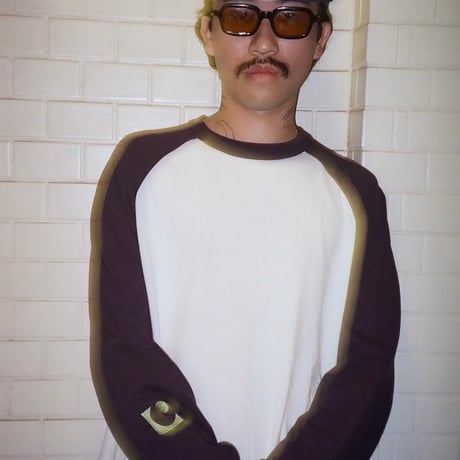 Company stitch logo L/S Tee