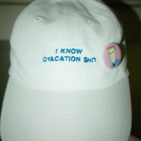 [CHEAP SOUVENIR] CAP