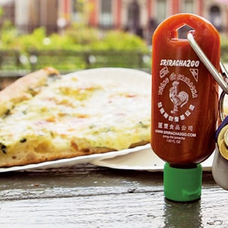 SRIRACHA2GO