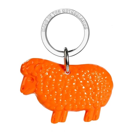 SO DANISH KEYCHAIN