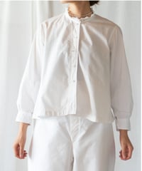 Early 20th Century European Cotton Blouse