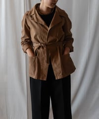 Italian Cotton  Jacket