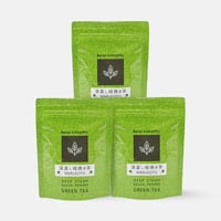 【クリックポスト】深蒸し粗挽き茶　MARUGOTO　30g　3袋セット