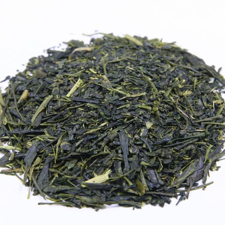 地蔵深蒸茶「銀印」　100g