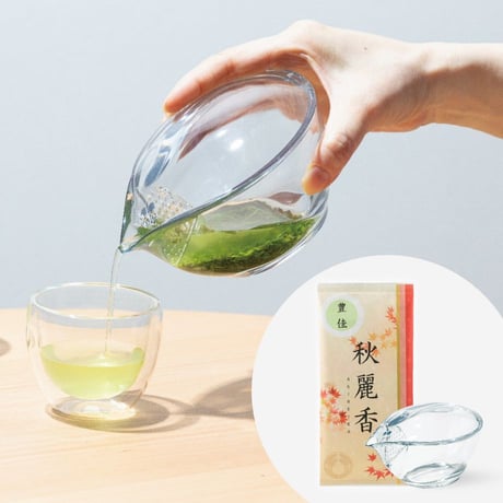 CHASTA＆秋麗香セット