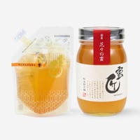 国産はちみつ　蜜匠「花々」
