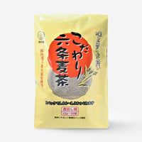 こだわり麦茶　ティーバッグ　15g×30p