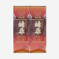 【クリックポスト】店内製造ほうじ茶　100g　2袋セット