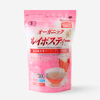 オーガニックルイボスティー　ティーバッグ　3g×30p