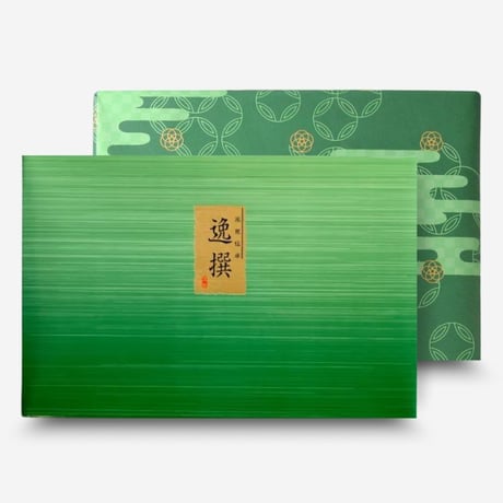 銘茶詰合わせ　～岡女特選、岡女金印、岡女銀印