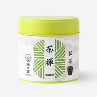 抹茶　茶禅　80g