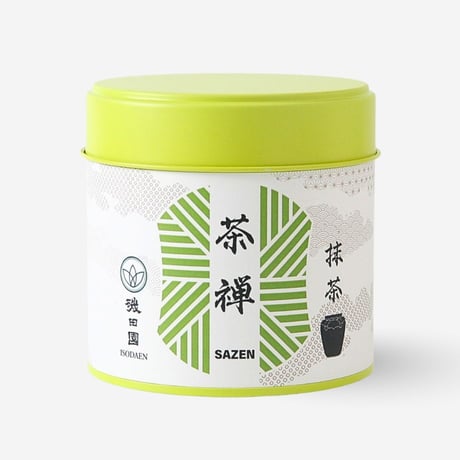 抹茶　茶禅　80g