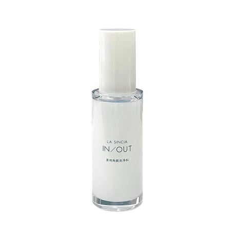 ラシンシア IN/OUT 薬用ソフトピーリング 50ml【医薬部外品】