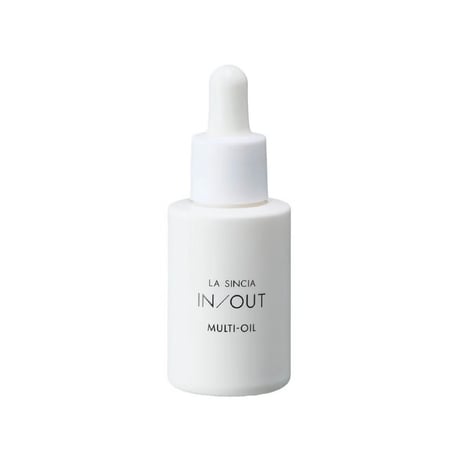 ラシンシア IN/OUT マルチオイル 25ml