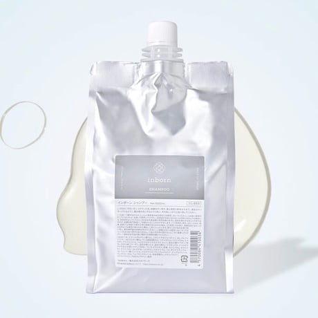 Inborn（インボーン） シャンプー 1000ml（レフィル・詰替え用）