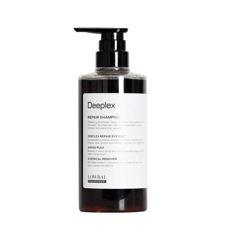 DEEPLEX（ディープレックス） シャンプー n 500ml